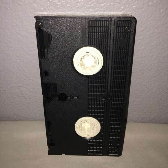 Vhs Used The Color Purple *Screener* Preview Tape For Display Purposes Only Wb - Picture 14 of 14